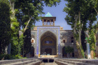 Chahar Bagh School (Shah's mother), Isfahan, 1116-1126, Safavid period