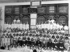 Esmatiyeh girls' primary school in the first decade of the 14th Century ASH