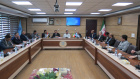 The Meeting of the Head of the Institute for Humanities and Cultural Studies(IHCS) with the Iraqi Expedition of the Nahrain Center for Strategic Studies