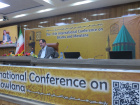 The Report of the 11th International Conference on Shams Tabrizi and Mawlana