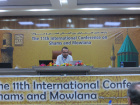 The Report of the 11th International Conference on Shams Tabrizi and Mawlana