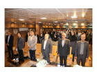 “By the decree of the Minister of Science, Research and Technology; Dr. Amiri Tehrani appointed as the acting head of the Institute for Humanities and Cultural Studies(IHCS).”