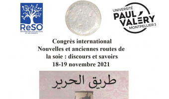 New and Old Silk Roads: Discourse and Knowledge