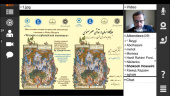 Report on the speech Human Dignity in Safavid Paintings in honor of Professor Mais Nazarli