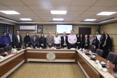 The Persianate Society: A Realm of the Culture and Civilization (First Session)