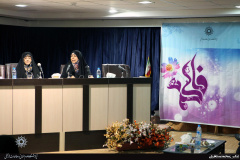 مراسم بزرگداشت مقام زن در پژوهشگاه/اول اردیبهشت  - 1
