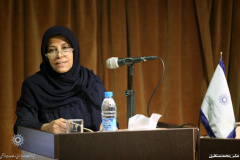 مراسم بزرگداشت مقام زن در پژوهشگاه/اول اردیبهشت  - 5
