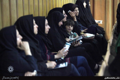 مراسم بزرگداشت مقام زن در پژوهشگاه/اول اردیبهشت  - 6
