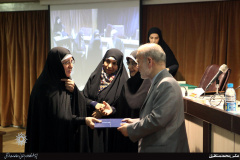 مراسم بزرگداشت مقام زن در پژوهشگاه/اول اردیبهشت  - 18
