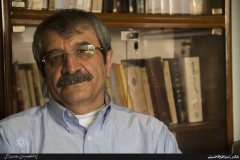  دکتر حمید تنکابنی رئیس مرکز اسناد فرهنگی آسیا