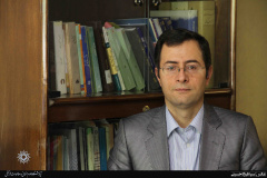 دکتر علیرضا ملایی توانی رئیس پژوهشکده تاریخ