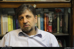 دکتر موسی نجفی رئیس پژوهشکده اندیشه سیاسی انقلاب و تمدن اسلامی
