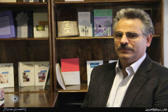  دکتر نعمت اله فاضلی رئیس پژوهشکده علوم اجتماعی