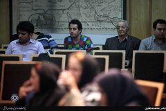 مراسم سالروز پیروزی انقلاب اسلامی در پژوهشگاه علوم انسانی و مطالعات فرهنگی 93/11/21 - 36