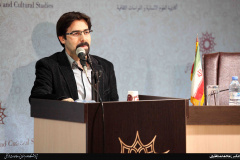 مراسم سالروز پیروزی انقلاب اسلامی در پژوهشگاه علوم انسانی و مطالعات فرهنگی 93/11/21 - 39