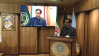 کامیار صداقت‌ثمر حسینی