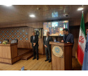 دکتر امیری طهرانی، سرپرست پژوهشگاه علوم انسانی و مطالعات فرهنگی شد