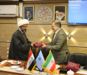 برقراری تعاملات پژوهشگاه علوم انسانی و مطالعات فرهنگی با 9 مرکز و مؤسسه مطالعاتی و پژوهشی از کشور عراق