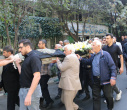 گزارش تصویری مراسم تشییع پیکر زنده‌یاد دکتر رادفر