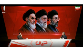ویدئو؛ حضور دکتر نجفی در برنامه «جریان» شبکه یک با موضوع «رهبری ولی فقیه و اعتلای هویت و تمدن ایرانی»