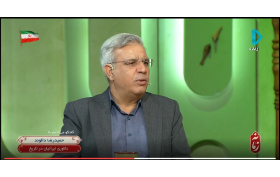 حضور دکتر دالوند در برنامه «زمانه» شبکه دوم سیما