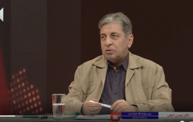 ویدیو؛ حضور رئیس پژوهشگاه علوم انسانی و مطالعات فرهنگی در شبکه یک سیما