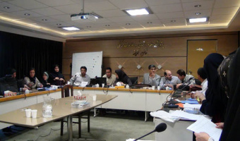 کارگاه آموزشی  تفکر انتقادی در حلقه کند و کاو برگزار می شود