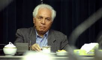 سوگنامه ای برای پدر علم ارتباطات ؛ قله روزنامه نگاری ایران .../دکتر سپنجی