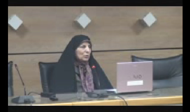 حدیث گرایی در تفاسیر شیعی سده دهم و یازدهم/دکتر فروغ پارسا/۲۵-۰۹-۹۲/تصویری