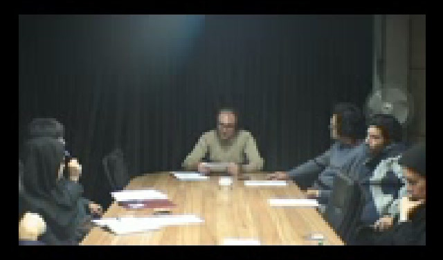 نقد ادبی از تأویل تا تحلیل/دکتر حسین صافی پیرلوجه/۱۷-۱۰-۹۲/تصویری