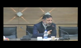 مواجهه فیلسوفان اسلامی با مسأله شرور در عالم/ دکتر غلامحسین خدری/۱۵-۱۱-۹۲/تصویری