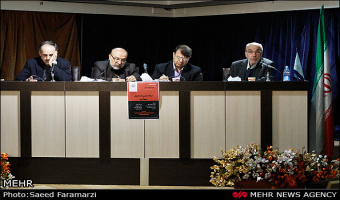 کتاب «ادراکات اعتباری علامه طباطبایی(ره) و فلسفه‌ فرهنگ» رونمایی شد 