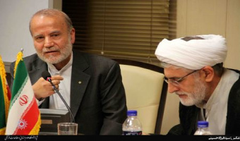 سخنرانی دکتر صادق آیینه وند به مناسبت ایام محرم 