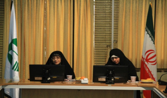 اردوی مشترک معاونت فرهنگی - اجتماعی و پژوهشکدهٔ ادبیات