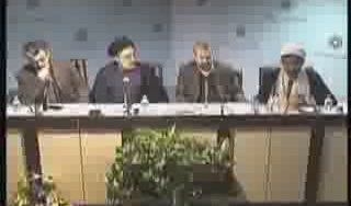 انقلاب اسلامی؛ چالشهای گفتمانی و آینده/دکتر نعمت الله فاضلی و دکتر محمد علی فتح الهی و حجه الاسلام داود مهدوی زادگان /۲۱-۱۱-۹۳