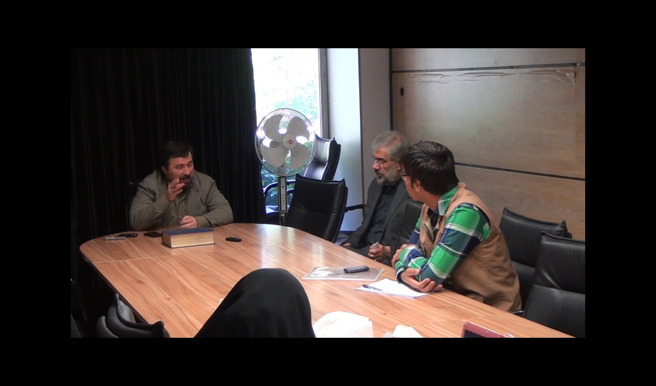 ژئوپلتیک تشیع و بازخوانی چیستی داعش در عراق/ دکتر سیدجواد میری /۲۶-۰۱-۹۴