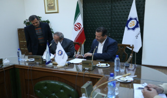 امضای تفاهم‌نامه همکاری سازمان فرهنگ و ارتباطات اسلامی با پژوهشگاه علوم انسانی 