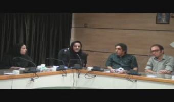 کهن ترین فرهنگ دو زبانه ایرانی/ دکتر فرزانه گشتاسب /۰۵-۰۳-۹۴