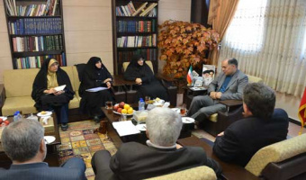 گزارش اجمالی سفر استانی معاونت فرهنگی و اجتماعی پژوهشگاه  به سیستان و بلوچستان