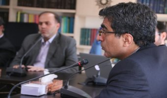 دکتر وحید احمدی: برنامه محوری و پژوهش محوری از اهداف ما در حوزه علوم انسانی است