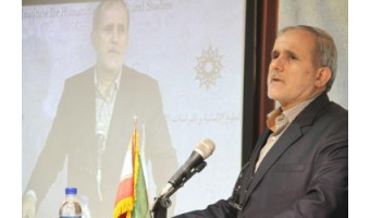 سخنرانی دکتر قبادی در اجلاس سراسری روسای دانشگاه ها و موسسات آموزش عالی کشور