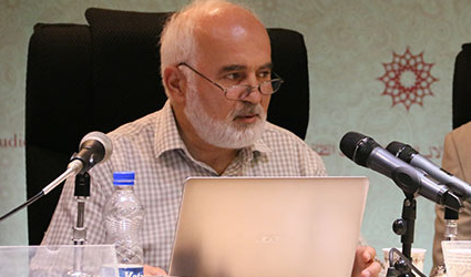 نشستی با عنوان وجوه غیراقتصادی اقتصاد مقاومتی دکتر احمد توکلی۲۷-۴-۹۵