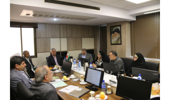 آخرین نشست دوره سوم هیأت امنای پژوهشگاه برگزار شد