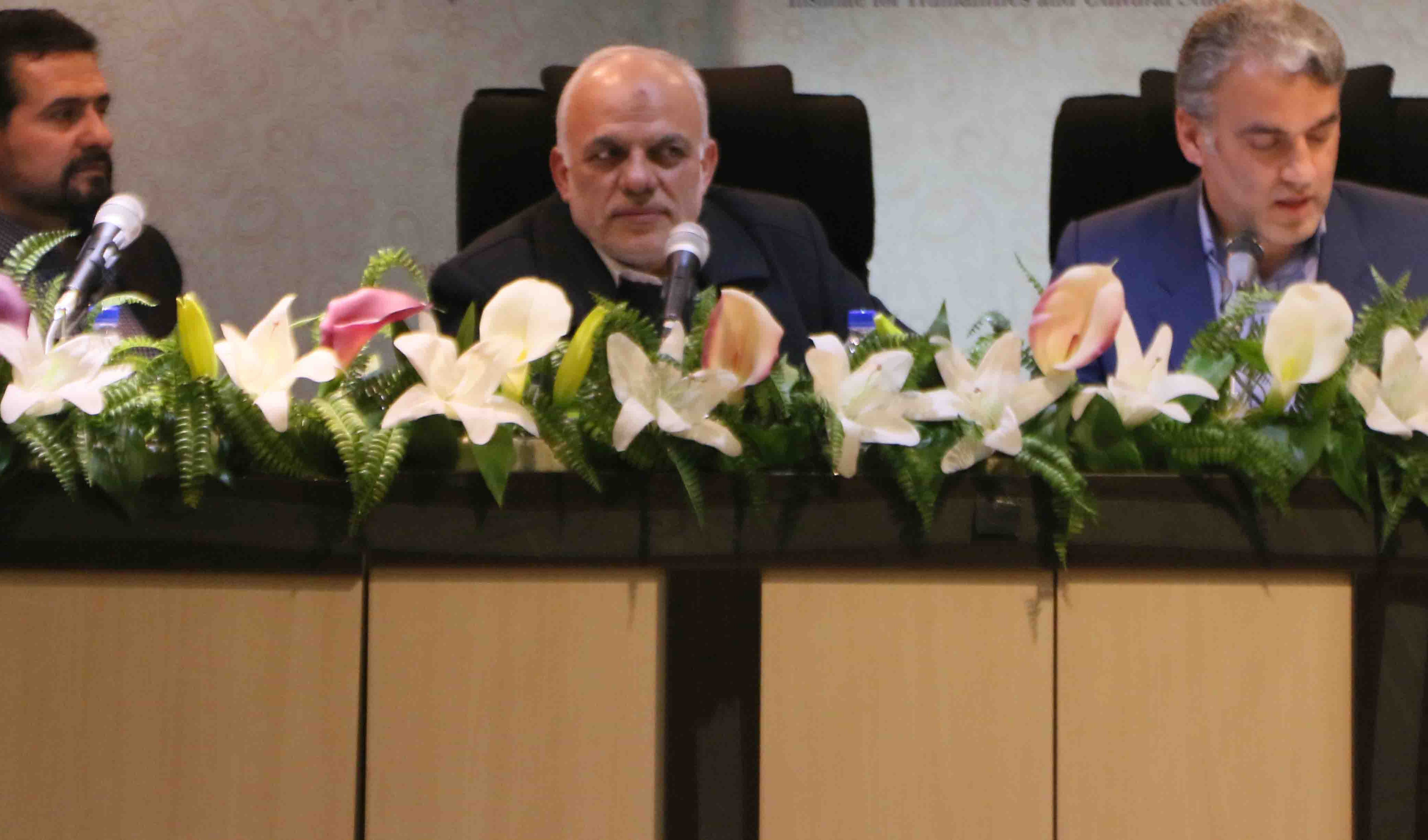 بررسی وضعیت و فرایند نقد کتب دانشگاهی رشته زبان و ادبیات عربی/نشست تخصصی (بخش دوم - عصر)/ ۴-۱۲-۹۵