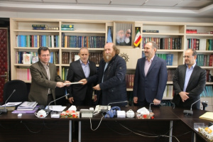 امضای تفاهم ­نامه با "کمیته ملی موزه های ایران" (ایکوم ایران)