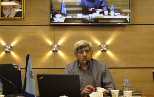 نهمین نشست رساله های علوم انسانی و نیازهای جامعه/ارائه رساله دکتری بشیر معتمدی/۳۰-۱۰-۱۳۹۶