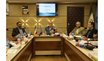 برگزاری هفتمین نشست کمیته علمی طرح اعتلای علوم انسانی
