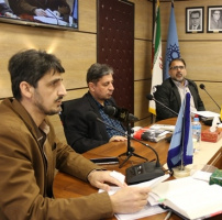 بررسی اندیشه سیاسی و نقد کتاب صلحی که همه صلح ها را بر باد داد/دکتر موسی نجفی- دکتر فرهاد زیویار-دکتر عبدالرحمن حسنی فر-دکتر سیدرضا حسینی/۱۲-۱۲-۱۳۹۶