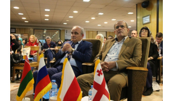 دعوت به گفتگو و صلح؛ سخنان دکتر قبادی در همایش بینالمللی زبان و ادبیات روسی