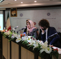 گستره پرستش ایزد بهرام(ورثرغنه)/کیارا ریمونچی/۰۹-۰۷-۱۳۹۷